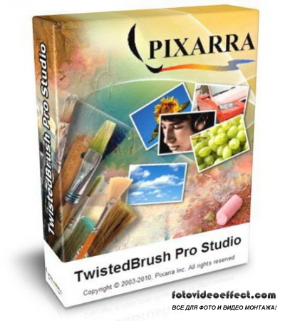 TwistedBrush Pro Studio  19.06