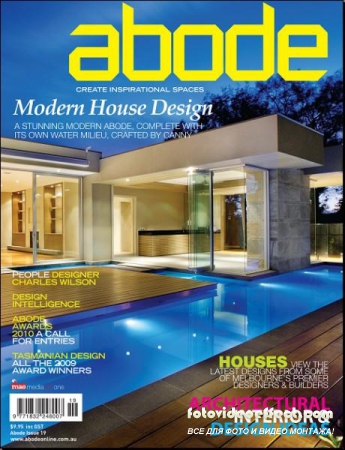 Abode - Issue 19 2010