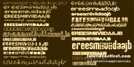 50 Best Fonts Pack For Design