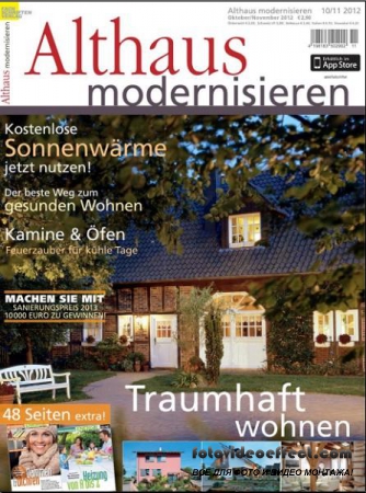 Althaus Modernisieren 10-11 (Oktober / November 2012)