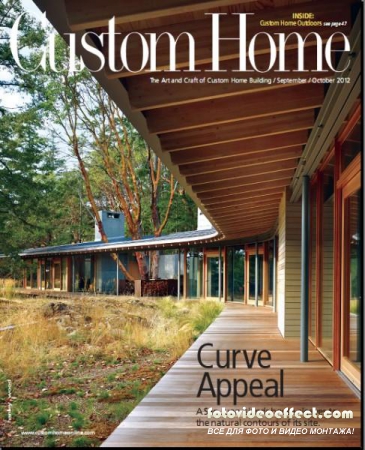 Custom Home 5 (September / October 2012)