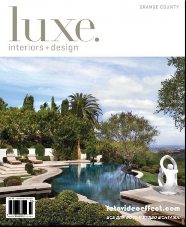 Luxe Interior + Design (Orange County) - Vol.10 3 2012