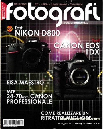 Tutti Fotografi 9 (Settembre 2012)