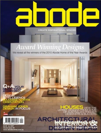 Abode - Issue 20 2010