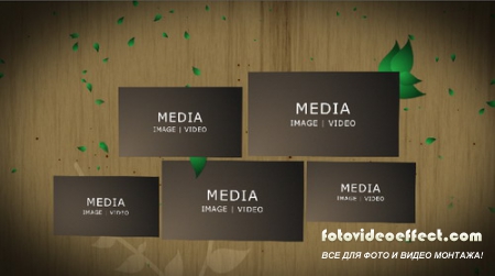 Environmentally Friendly  After Effects Project(Videohive)