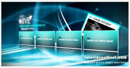 Business Showcase Project & Case Studies  After Effects Project(Videohive)