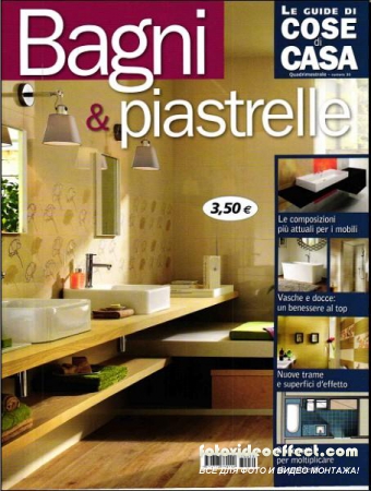Le Guide di Cose di Casa - Bagni & Piastrelle (Ottobre 2012)
