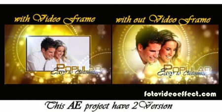 Our Celebrities - Projects for After Effects (Videohive)