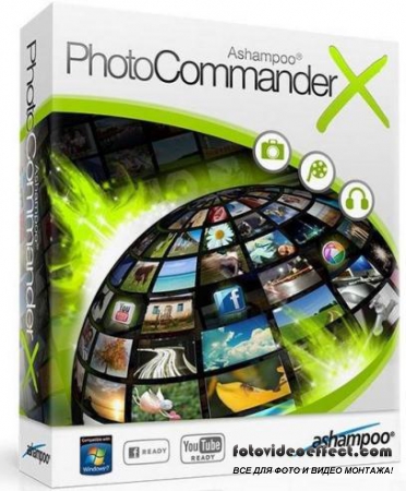 Ashampoo Photo Commander 10.1.3 Final Repack MKN