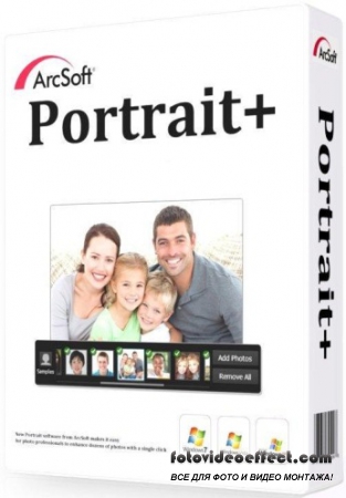 ArcSoft Portrait+ 1.1.0.128