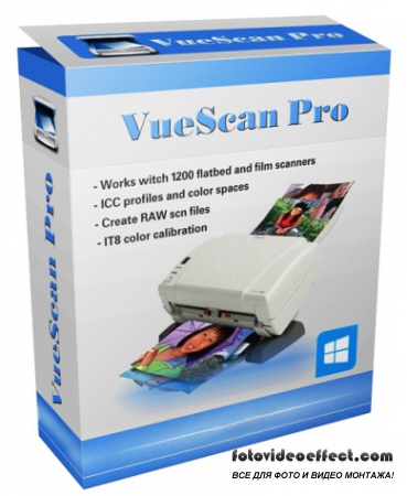 VueScan Pro 9.1.16