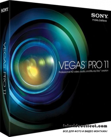 Sony Vegas Pro 11.0 Build 700 Portable by punsh