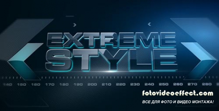 Extreme Style - Projects for After Effects (Videohive)