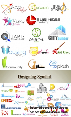 Stock: Designing Symbol