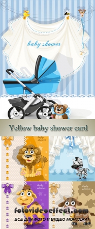 Stock: Baby shower