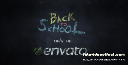 Expresso_BackToSchool - Projects for After Effects (Videohive)