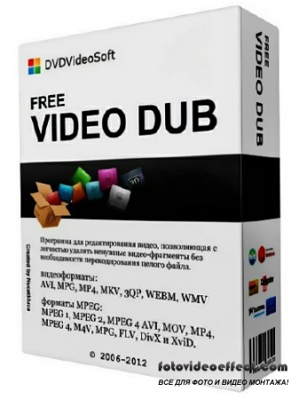 Free Video Dub 2.0.14.1005 ML/RUS