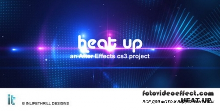 Heat UP  After Effects Project(Videohive)