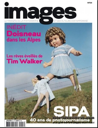 Images Magazine 54 (Septembre / Octobre 2012)