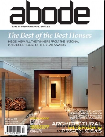 Abode - Issue 24 2012