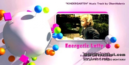 Kid Party Joyful Event - Projects for After Effects (Videohive)