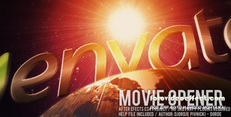 Movie Opener  After Effects Project(Videohive)