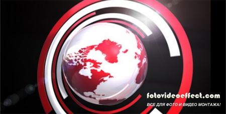 VideoHive motion broadcast world