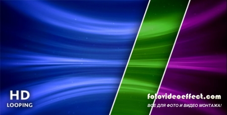 VideoHive motion Pinched Flowing Background with Particles