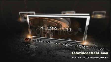 URBANICA  After Effects Project(Videohive)