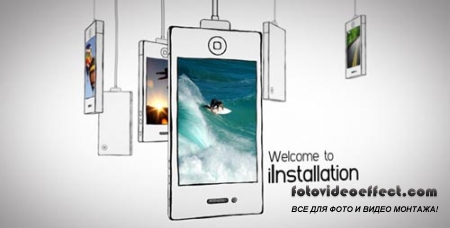 iInstallation - Project for After Effects (Videohive)