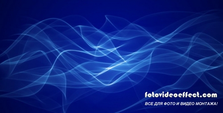 Videohive motion graphic - SMOKE LINES EFFECT HD