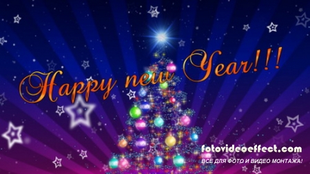 New Year Intro  After Effects Project(Videohive)