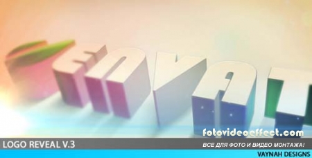 Logo Reveal v.3 HD - Projects for After Effects (Videohive)