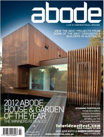 Abode - Issue 27 2012