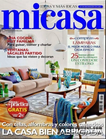 Micasa 217 (Noviembre 2012)