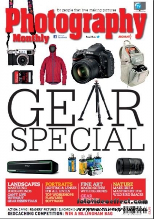 Photography Monthly - Gear Special 2012