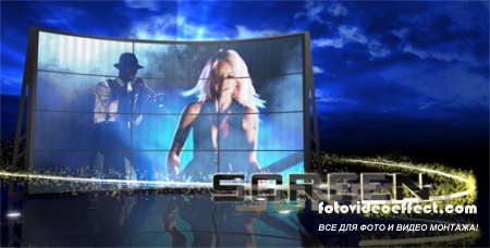 SCREEN - After Effects Project (Videohive)