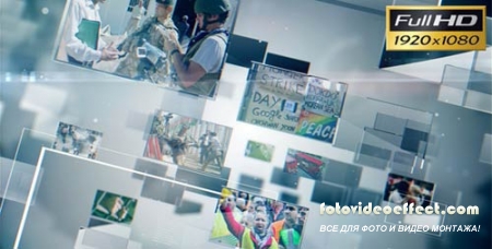 The World Today - Project for After Effects (VideoHive)