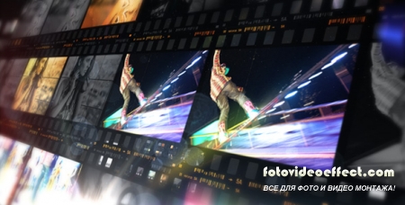 inTouch - Project for After Effects (VideoHive)