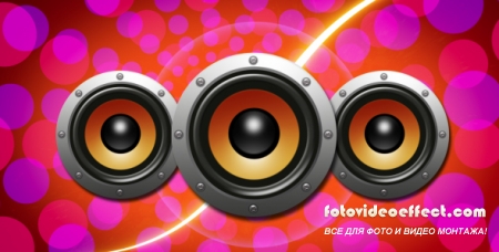 Videohive motion graphic - Speaker Dance 