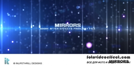 Mirrors - Project for After Effects (VideoHive)