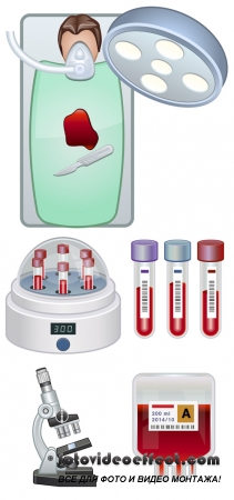 Stock: Human blood