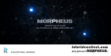 Morpheus - Project for After Effects (VideoHive)