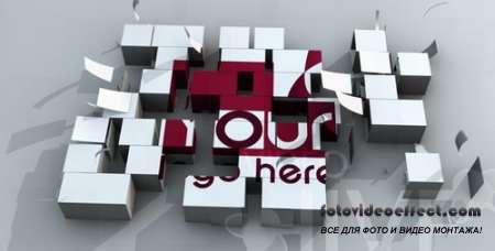 LOGO BOX 1 HD AE PROJECT (Videohive) 