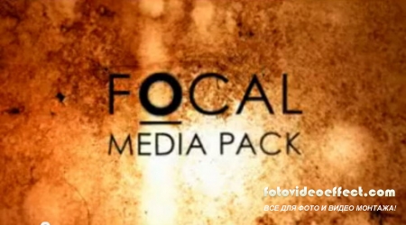 Focal Media Pack - After Effects Project (Videohive) 