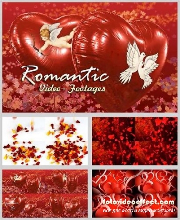 Romantic backgrounds (HD)