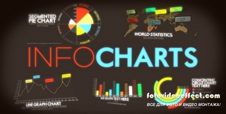 InfoCharts - After Effects Project (Videohive)