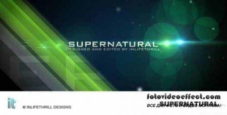 Supernatural (Projects AE (VH)