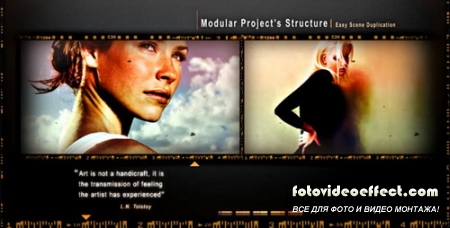 Oldshots Multimedia HD - After Effects Project (Videohive)