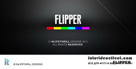 Flipper - After Effects Project (Videohive) 